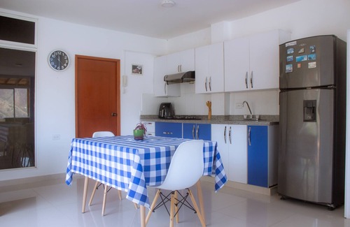 Taganga Cabin | Cabin with spectacular view and private jacuzzi in Taganga