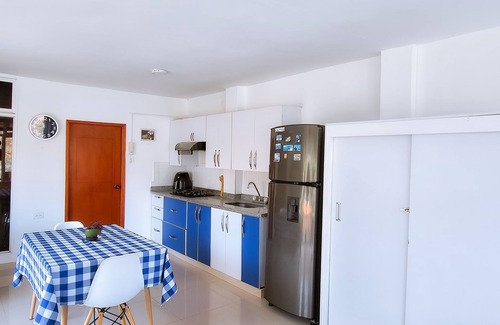 Taganga Cabin | Cabin with spectacular view and private jacuzzi in Taganga