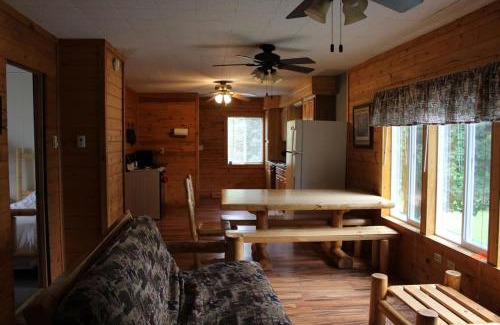 Deer River House | Cabin10 - Poolside Cabin with a lake view and great fishing