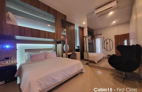 Blitar Hotel | Cabin15 - Syariah