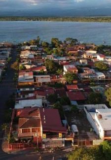 Puntarenas Apartment | Cabina con Piscina