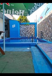 Puntarenas Apartment | Cabina con Piscina