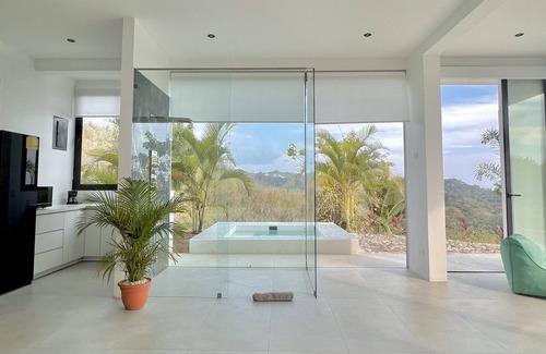 Samara Apartment | Cabina Ocean - Luxury loft overlooking the ocean and the Costa Rican jungle