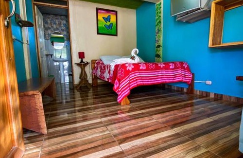 Bijagua Bed & Breakfast | Cabinas Cascada Rio Celeste