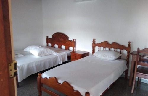 Lepanto Apartment | Cabinas El Jardin