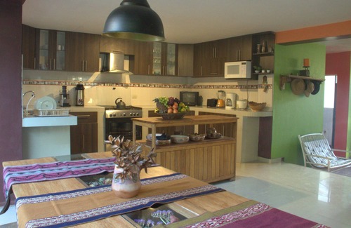 Huayllabamba House | Cabins and Rural House in the Sacred Valley – Nature and Disconnection