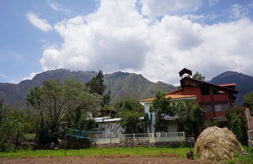 Huayllabamba House | Cabins and Rural House in the Sacred Valley – Nature and Disconnection
