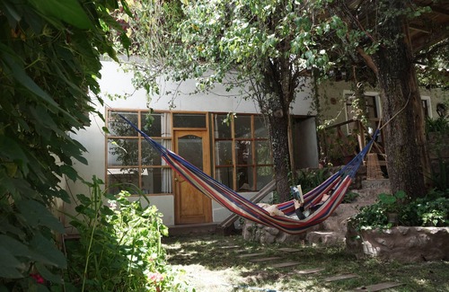 Huayllabamba House | Cabins and Rural House in the Sacred Valley – Nature and Disconnection