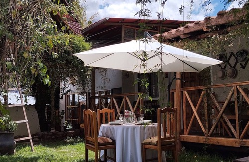 Huayllabamba House | Cabins and Rural House in the Sacred Valley – Nature and Disconnection