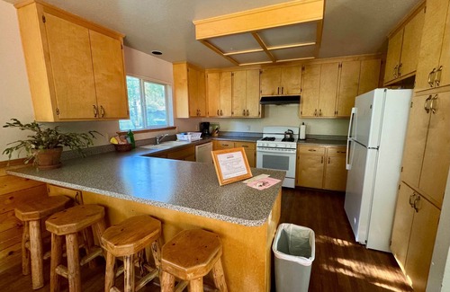 Strawberry House | Cabins at Strawberry - Fir