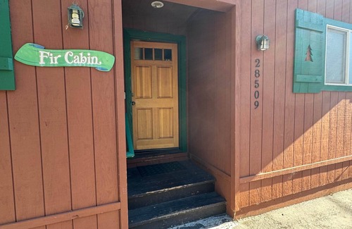 Strawberry House | Cabins at Strawberry - Fir