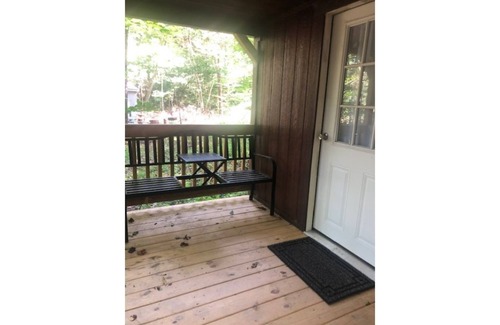 Logan Villa | Cabins in a Clearing : Chestnut, Walnut and Beech - check all 3 cabins