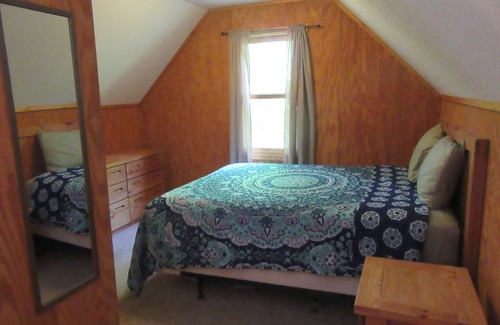 Logan Cabin | Cabins In Hocking - Retreat cabin 5