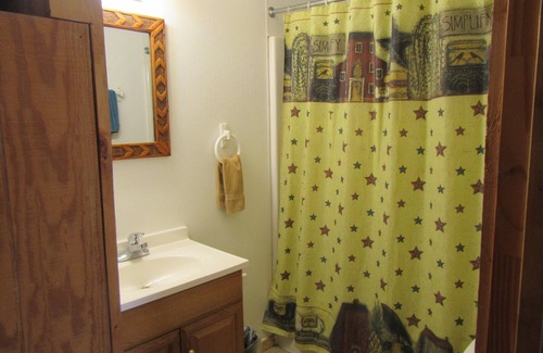 Logan Cabin | Cabins In Hocking - Retreat cabin 5