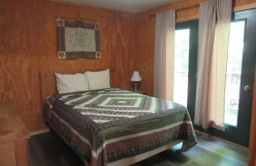Logan Cabin | Cabins In Hocking - Retreat cabin 5