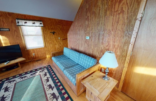 Logan Cabin | Cabins In Hocking - Retreat cabin 5