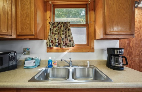 Logan Cabin | Cabins In Hocking - Retreat cabin #8