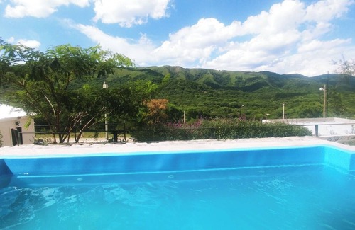 La Caldera Department Cabin | Cabins with view to the hills. Connect with the peace and nature of the place.