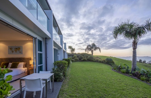 Cable Bay Apartment | Cable Bay Surf Studio With Epic Ocean Views