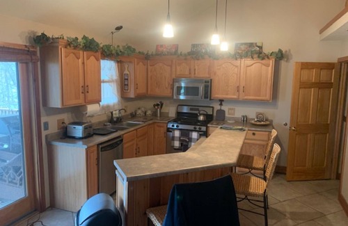 Sister Lakes House | Cable Lake Sister Lakes No Motors Sandy Bottom