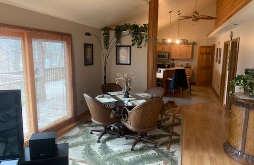 Sister Lakes House | Cable Lake Sister Lakes No Motors Sandy Bottom