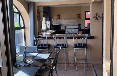 Cabo Bello House | Cabo Bello house! 2bed 2bath 2Pools gated in safety. Steps to the Private Beach.