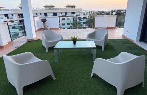 Retamar Apartment | Cabo de Gata Golf Residence