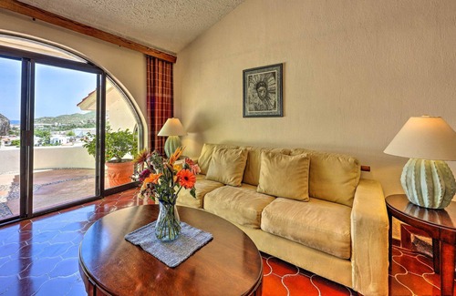 Marina Villa | Cabo San Lucas Villa w/ Private Pool + Views!