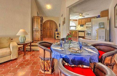 Marina Villa | Cabo San Lucas Villa w/ Private Pool + Views!