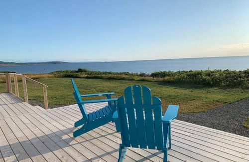 Cheticamp House | Cabot's Modern-Day Beach House