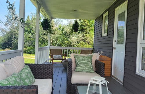 Petit-Etang House | Cabot Trail Lavender Guest House