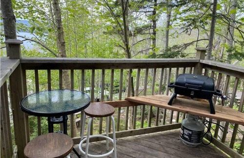 Boularderie Cabin | Cabot Trail Seaside Cabin The Nook