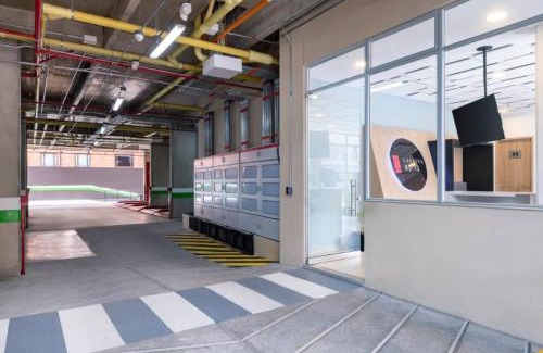 Zona Rosa Apartment | Cabrera 8512 - gAº