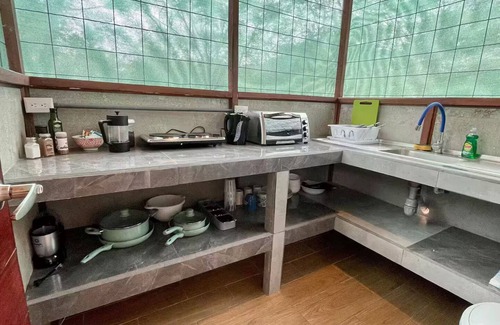 Cabuya Cabin | Cabuya Jungle Loft Cabin