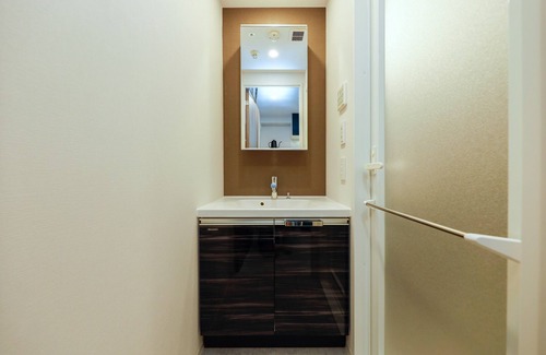 Tamachi Apartment | CAccommodates 3 people8 minutes walk from Tamac - Seaside Tamachi 1202/Minato-ku Tokyo