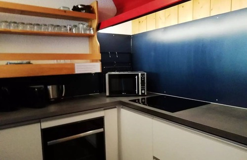 Arc-1600 Apartment | Cachette Residence - 3 rooms for 8 people