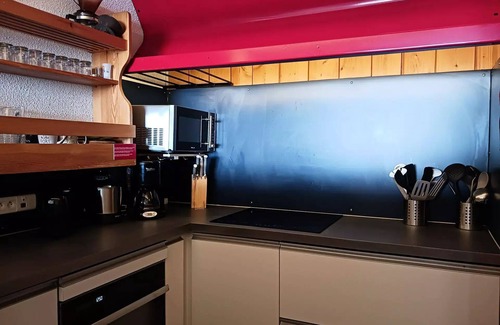 Arc-1600 Apartment | Cachette Residence - 3 rooms for 8 people