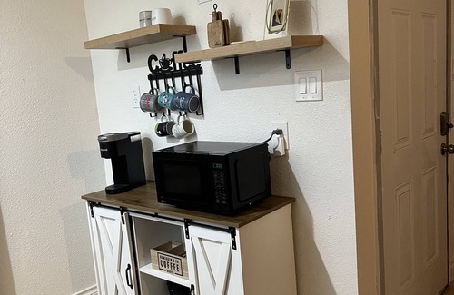 Highland Park House | Cactus Casita: Stay Small, Live Big- Your Perfect Alamo City Escape