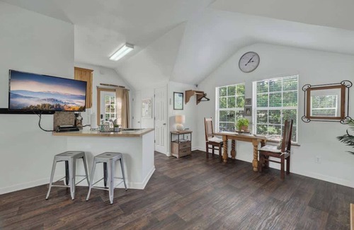 Fredericksburg House | Cactus Flower Treehouse-Pet Friendly-Scenic Views!