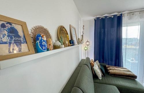 Decines-Charpieu Apartment | Cactus Groupama Stadium-LDLC Arena-Eurexpo