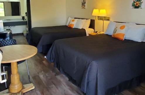 Mountain Grove Hotel | Cactus Inn and Suites