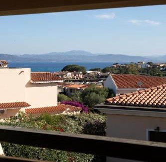 Golfo Aranci House | Cactus Mare Apartment