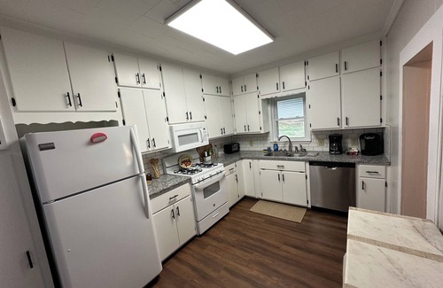 Glenwood House | Caddo Country Homestead