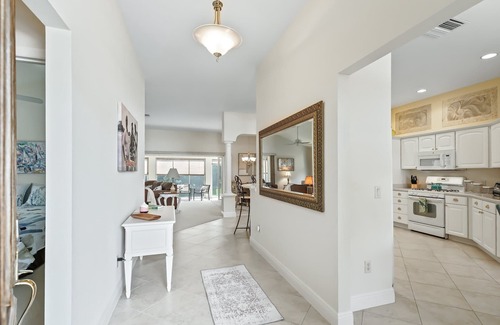 Mallory Square House | Caddy Shack 1, The Villages, near Sumter Landing 3 BD/2 BA with golf cart