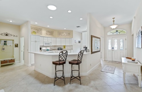 Mallory Square House | Caddy Shack 1, The Villages, near Sumter Landing 3 BD/2 BA with golf cart
