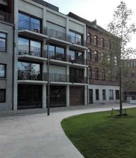 De Kaaien Apartment | Cadix 35