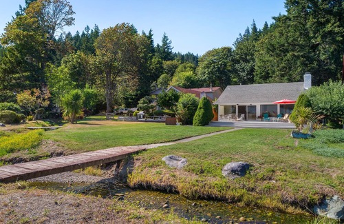 Belfair House | Cady Creek Hood Canal House