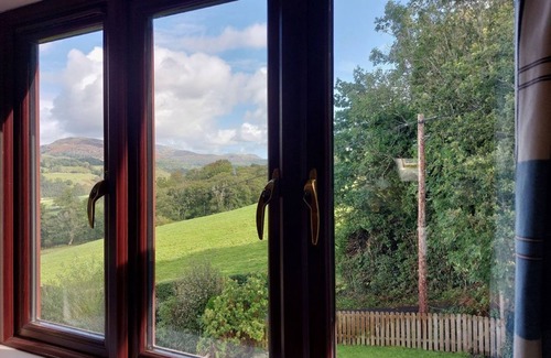 Dolgellau House | Caer Dderwen 'Oak Field' Family Home in Dolgellau