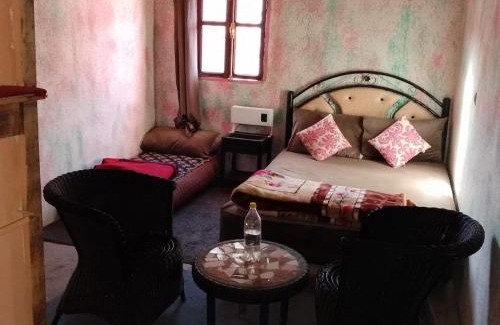 Tamedakhte Apartment | Café nour dar ait ben haddou
