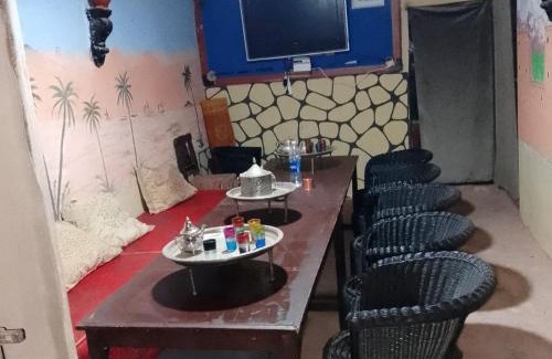 Tamedakhte Apartment | Café nour dar ait ben haddou